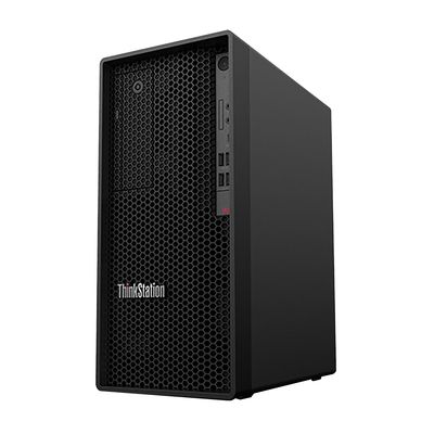 Lenovo ThinkStation P340 Бизнес ПК i7-10700 500 Вт Башня рабочий стол графическая рабочая станция