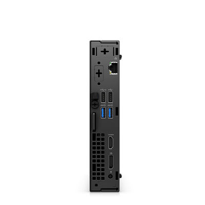 Мощный Dell Optiplex MFF Micro Desktop Computer Intel B660 Чипсет 8G DDR4 ОЗУ 256G SSD