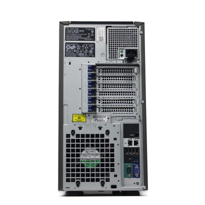Intel Xeon CPU Двухканальный Dell T440 Серверный корпус Private Mold Да, чипсет Intel C621