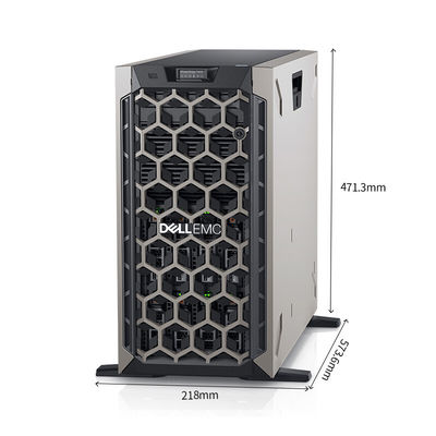 Intel Xeon CPU Двухканальный Dell T440 Серверный корпус Private Mold Да, чипсет Intel C621