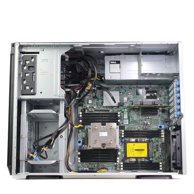 Intel Xeon CPU Двухканальный Dell T440 Серверный корпус Private Mold Да, чипсет Intel C621