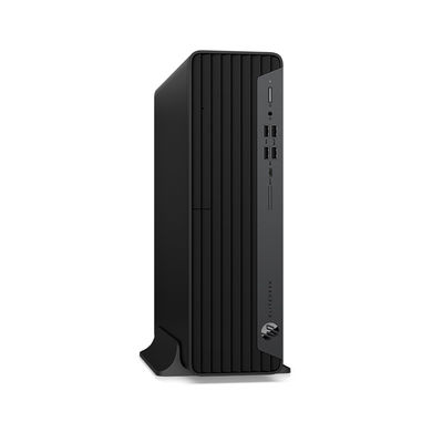 HP EliteDesk 800 G5 Обновленный на G6 SFF настольный мини-PC Компьютер i3-10100 8G 256GB DVDRW