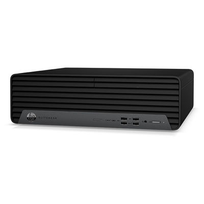 HP EliteDesk 800 G5 Обновленный на G6 SFF настольный мини-PC Компьютер i3-10100 8G 256GB DVDRW
