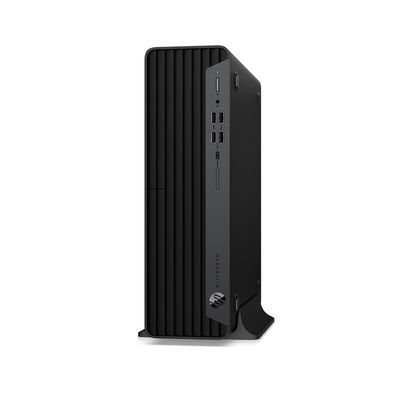HP EliteDesk 800 G5 Обновленный на G6 SFF настольный мини-PC Компьютер i3-10100 8G 256GB DVDRW