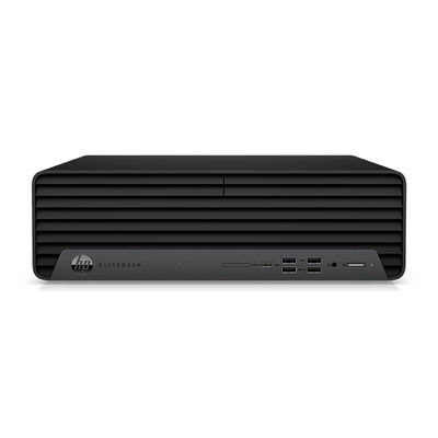 HP EliteDesk 800 G5 Обновленный на G6 SFF настольный мини-PC Компьютер i3-10100 8G 256GB DVDRW