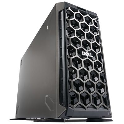 Dell EMC PowerEdge T640 Tower Server с процессором Intel Xeon и корпусом NAS 8 Bay