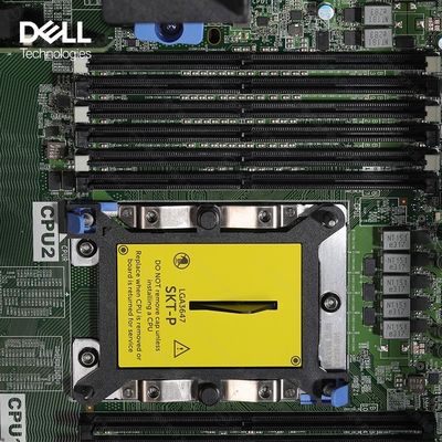 Dell EMC PowerEdge T640 Tower Server с процессором Intel Xeon и корпусом NAS 8 Bay