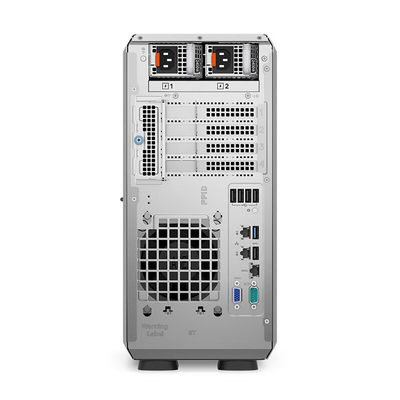 Сервер Dell T350 PowerEdge с Intel Xeon E-2134 2.8GHz и 1T SATA 7.2K жестким диском