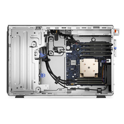 Сервер Dell T350 PowerEdge с Intel Xeon E-2134 2.8GHz и 1T SATA 7.2K жестким диском