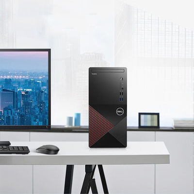 Dell Vostro Desktop 3890 Core i5 Intel Процессор Core i7 10700 Память 8G оперативная память 1T ПК Компьютер