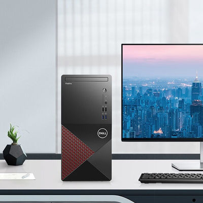 Dell Vostro Desktop 3890 Core i5 Intel Процессор Core i7 10700 Память 8G оперативная память 1T ПК Компьютер
