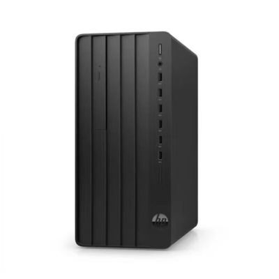 HP Pro Tower 290 G9 i3 PC i3-12100 8G 256G HP настольный компьютер Никакого дисплея Тип WiFi6 Бизнес-ПК