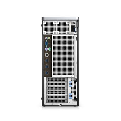 Dell Precision T5820 Xeon W-2223 8G 256G M.2 настольный компьютер с питанием 425 Вт
