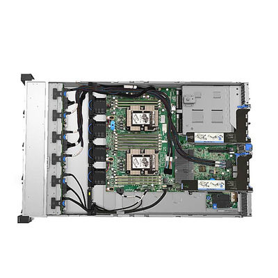 Форм-фактор Lenovo ThinkSystem SR588 2U Rack Server с двухпортовым гигабитом Intel C622
