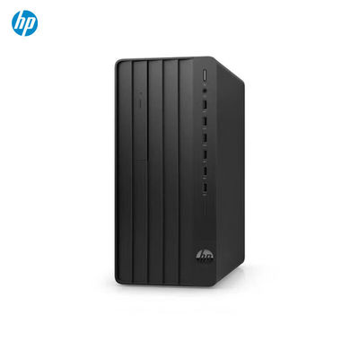 HP Pro Tower 290 G9 i3 PC i3-12100 8G 256G HP настольный компьютер Никакого дисплея Тип WiFi6 Бизнес-ПК