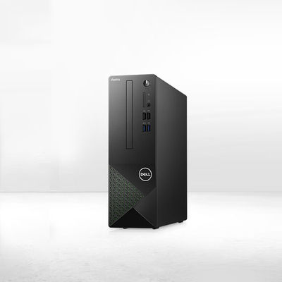 Dell Vostro Desktop 3710 12th Gen i5 12400 Процессор 8 ГБ DDR4 RAM 1 ТБ HDD Без монитора Черный