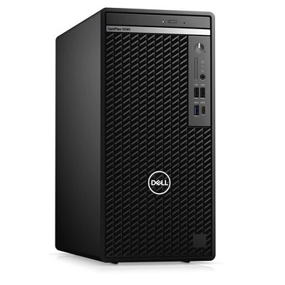 Intel i5 10505 Процессор 8 ГБ Память 512 ГБ SSD DVDRW Win10 Dell Optiplex 5090 Настольный компьютер