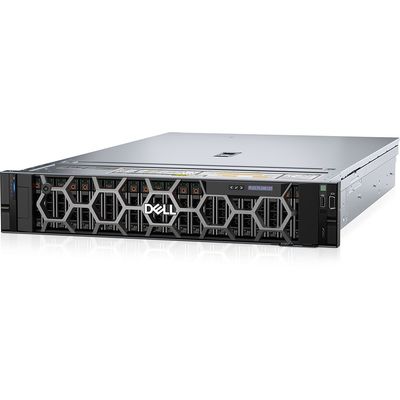 Модуль памяти слот Dell R7625 2U серверное шасси с частной формой и CPU AMD EPYC