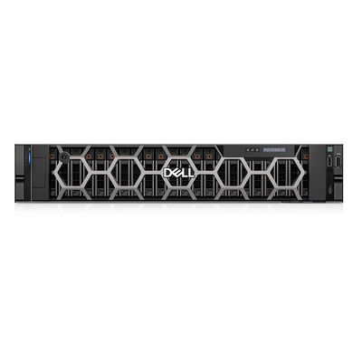 Модуль памяти слот Dell R7625 2U серверное шасси с частной формой и CPU AMD EPYC