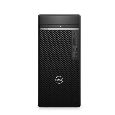 Dell Optiplex 7080 настольный компьютер с процессором i7-10700 8 ГБ DDR4 RAM 1 ТБ HDD SATA