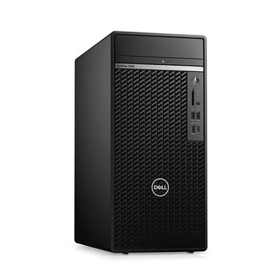 Dell Optiplex 7080 настольный компьютер с процессором i7-10700 8 ГБ DDR4 RAM 1 ТБ HDD SATA