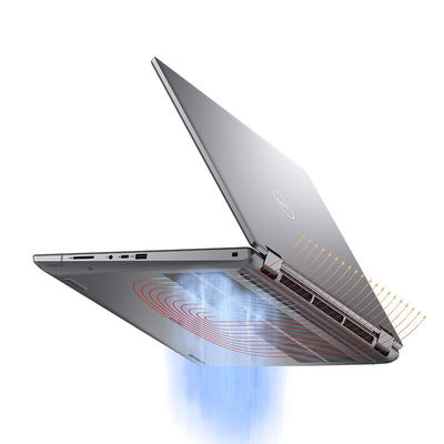 Dell Precision 7770 Intel i9 12950HX CPU 32GB DDR5 4800 1T M.2 SSD RTX A5000 17.3дюймовый мобильный рабочий ноутбук