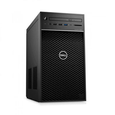 Dell Precision 3640 Рабочая станция с процессором Intel i5-10500 8 ГБ DDR4 RAM 1 ТБ настольный компьютер