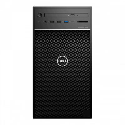 Dell Precision 3640 Рабочая станция с процессором Intel i5-10500 8 ГБ DDR4 RAM 1 ТБ настольный компьютер
