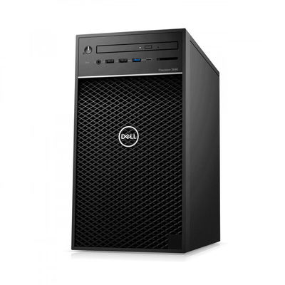 Dell Precision 3640 Рабочая станция с процессором Intel i5-10500 8 ГБ DDR4 RAM 1 ТБ настольный компьютер