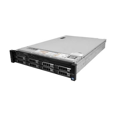 Доступный Dell PowerEdge R730 2U Rack Server с 2*E5-2680 V4 28C/56T и 64GB оперативной памяти