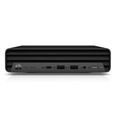 HP ProDesk 400 G9 i3-13100T 8GB 256GB M.2 SFF Tower настольный компьютер с графической картой UHD 710