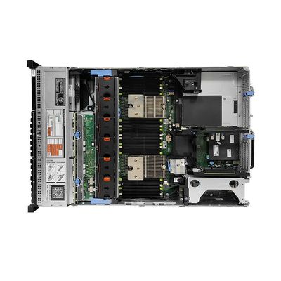 Доступный Dell PowerEdge R730 2U Rack Server с 2*E5-2680 V4 28C/56T и 64GB оперативной памяти