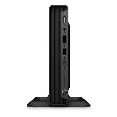 HP ProDesk 400 G9 i3-13100T 8GB 256GB M.2 SFF Tower настольный компьютер с графической картой UHD 710