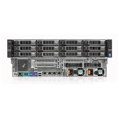 Доступный Dell PowerEdge R730 2U Rack Server с 2*E5-2680 V4 28C/56T и 64GB оперативной памяти
