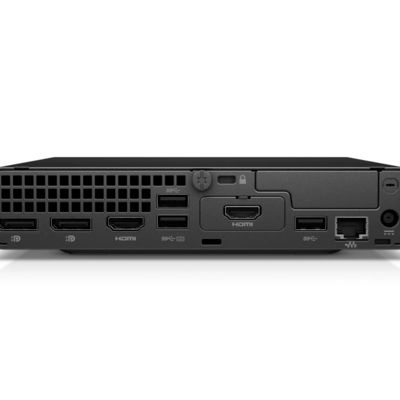 HP ProDesk 400 G9 i3-13100T 8GB 256GB M.2 SFF Tower настольный компьютер с графической картой UHD 710