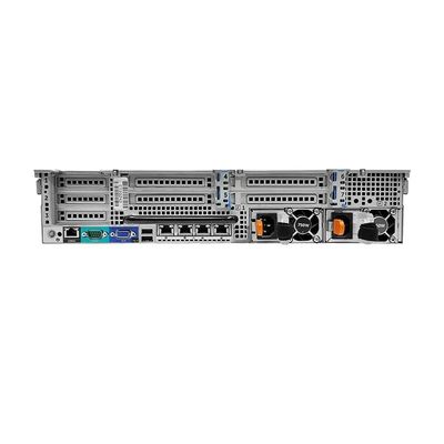 Доступный Dell PowerEdge R730 2U Rack Server с 2*E5-2680 V4 28C/56T и 64GB оперативной памяти