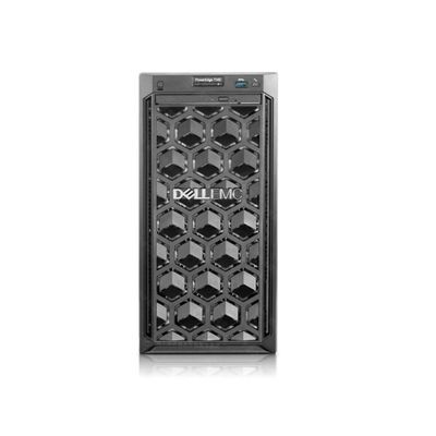 Dell PowerEdge T140 Xeon E-2224 3,4 ГГц 8 ГБ DDR4 1 ТБ HDD Tower Server для хранения данных