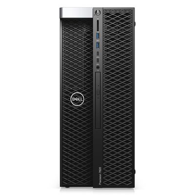 Мощная рабочая станция Dell 7820 с процессором Intel Xeon и памятью DDR4 2933MHz RDIMM