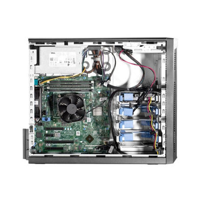 Dell PowerEdge T140 Xeon E-2224 3,4 ГГц 8 ГБ DDR4 1 ТБ HDD Tower Server для хранения данных