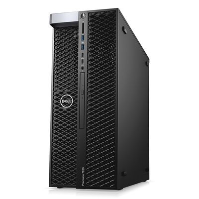 Мощная рабочая станция Dell 7820 с процессором Intel Xeon и памятью DDR4 2933MHz RDIMM