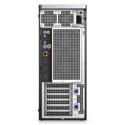 Мощная рабочая станция Dell 7820 с процессором Intel Xeon и памятью DDR4 2933MHz RDIMM