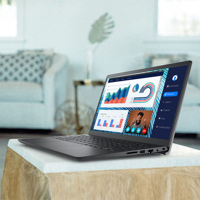 Dell Vos14-Air-1628A i5-1235U 16G 512G 14.0FHD WVA IPS AG NT Slim Book Vos14 с SSD