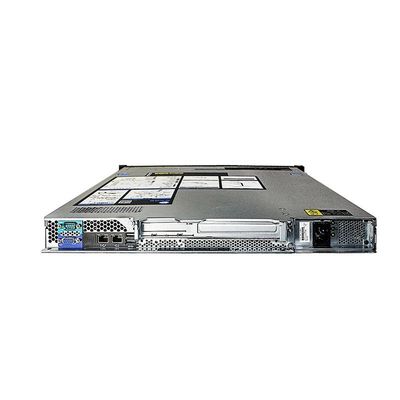 На складе Lenovo ThinkSystem SR258 Сервер Xeon E-2124 8GB DDR4 RAM 1TB 300W 1U Сервер ПК Раковые серверы