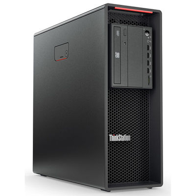 Рабочая станция башни Lenovo ThinkStation P520 / P520c Окончательное решение для рабочих станций