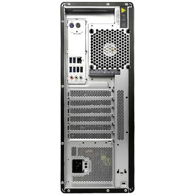 Рабочая станция башни Lenovo ThinkStation P520 / P520c Окончательное решение для рабочих станций