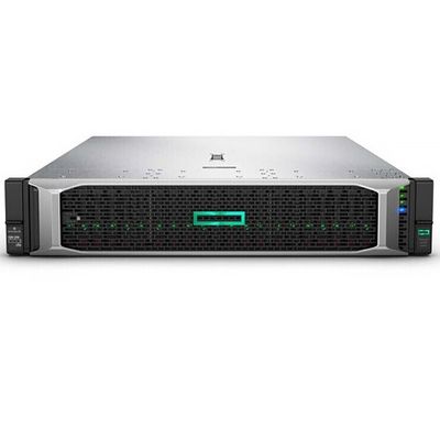 Xeon Bronze Processor Type 2U Rack Server HPE ProLiant DL380 Gen10 Сервер с 16 ГБ оперативной памяти