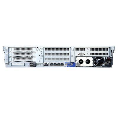 Xeon Bronze Processor Type 2U Rack Server HPE ProLiant DL380 Gen10 Сервер с 16 ГБ оперативной памяти