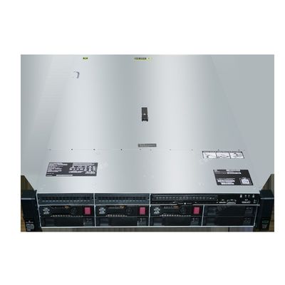 Xeon Bronze Processor Type 2U Rack Server HPE ProLiant DL380 Gen10 Сервер с 16 ГБ оперативной памяти