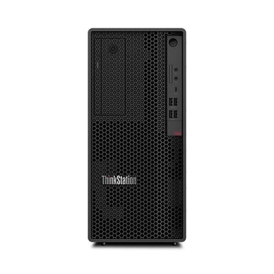 Lenovo ThinkStation P360 Башня Рабочая станция Компьютер 17L Башня Чехлы 2xDisplayport Out