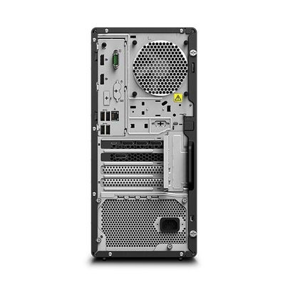 Lenovo ThinkStation P360 Башня Рабочая станция Компьютер 17L Башня Чехлы 2xDisplayport Out